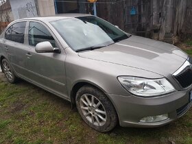 Oktavia2 2009 1.4 turbo 90kw nove stk - 2