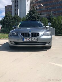 BMW E60 530Xd 2007 Automat - 2