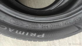 Michelin 215/50r18 letné nove - 2