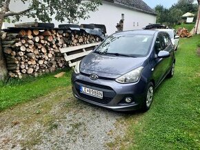 Hyundai i10 1.2i MPI 16V DOHC, STK a EK 08/2026 - 2