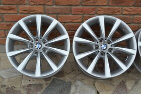 5x112 R18 Alu disky Original BMW 5 g30 BMW 6/7 G11 G12 - 2