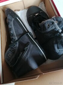 Zaujímavé vysoké adidas 38/39 diesel 39vel - 2