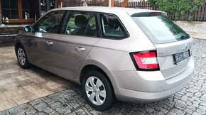 Skoda Fabia 1.2 TSI Ambition NAVIGACE - 2