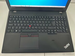 ✅Lenovo ThinkPad T550 i5/16GB/250GB - 2