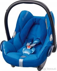 set isofix baza + vajicko + sedacka do 18kg - 2