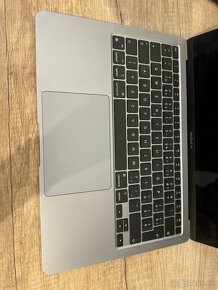 Macbook Air 13" M1 Vesmírne sivý 2020 - 2