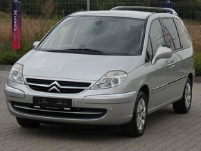 Citroën C8 2.0 HDI, 7míst, el.dveře tažné - 2