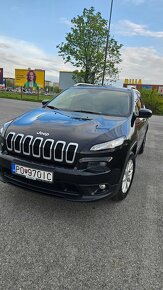 Jeep Cherokee - 2