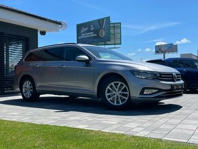 Volkswagen Passat Variant Business 1.6 TDi DSG, r.v.: 2020 - 2