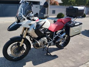 BMW R1200GS DOHC - 2