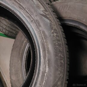 215/60R16 99H, Bridgestone, BLIZZAK LM005 - 2