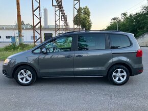 Seat Alhambra 2.0 TDI 103kW DSG 134342km 7-miest - 2