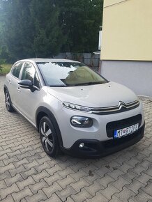 Citroen c3 1.2 purtech - 2