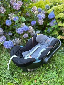 Cybex aton 5 + základna isofix - 2