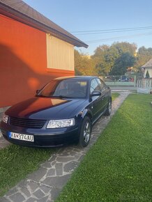 Volkswagen Passat - 2