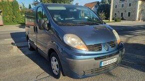 Renault Trafic 2.0 dCi L1H1 2,7t - 2