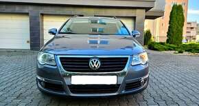 Volkswagen Passat B6 Combi 2.0 TDI 103kw Rok 2008 6:Rych Man - 2