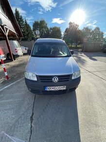 Volkswagen CADDY, 1.9 TDI. R.V. 2005 - 2