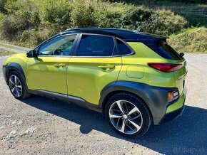 Hyundai KONA 1.6 T-GDI 130KW  4x4 automat Odpočet DPH. - 2