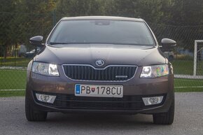 Škoda Octavia 1.6 TDI GreenLine Ambition - 2