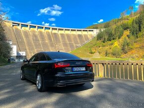 Audi A6 3.0 TDI V6 , Quattro , LED Matrix - 2