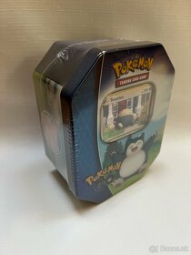 Pokémon GO Tin Box s nálepkami - 2