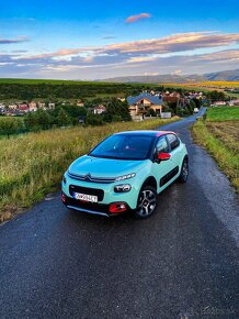 Citroën C3 1.2 PureTech 2017 SHINE 2473km - 2