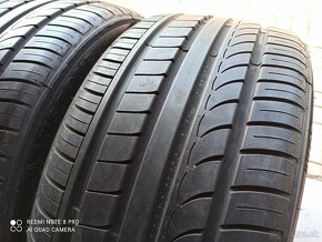 letne pneu 255/40 R19 - 2