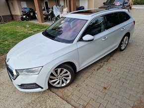 Škoda Octavia Combi 4 2.0 TDi SCR 150k Style DSG (diesel) - 2