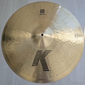 ZILDJIAN K BOX SET - 2