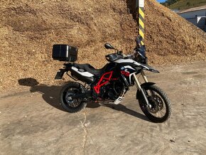 Bmw f800gs 2015 - 2