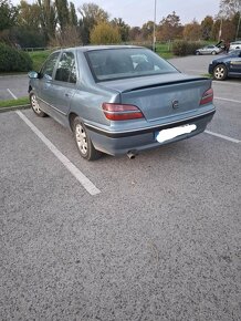 Peugeot.406.2.0 benzin - 2