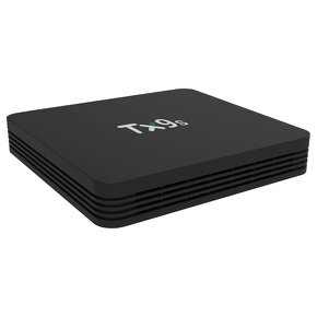 android TV BOX Tanix TX9s  8 jadrový procesor - 2