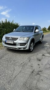 Volkswagen Touareg 3.0tdi 176kw - 2