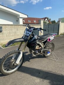 Vymenim yzf 250 za inu moto plus doplatok - 2