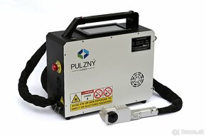 Pulzný Laser,stolové prevedenie,výkon laseru 50/100/200W - 2