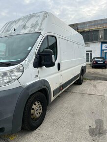 Fiat ducato 3,0 JTD L4H3 - 2