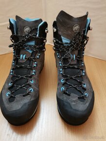 Dámska turistická obuv Mammut Kento Tour High GTX - 2