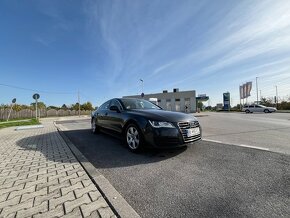 Audi A7 Sportback 3.0 TDI quattro - 2