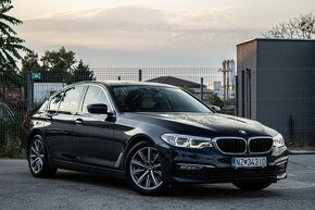 BMW 530d xDrive A/T - 2