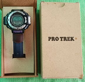 Casio PROTREK PRT-40 - 2