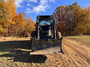 Valtra N114 lesná nadstavba - 2