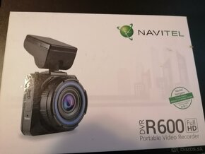 Autokamera navitel R600 - 2