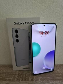 Samsung a55 5g - 2