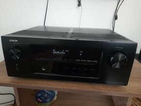 Predám 7.2 AV receiver Denon AVR-2313 - 2