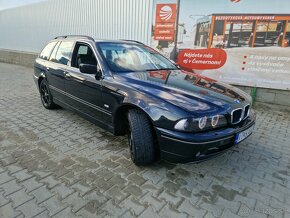 Bmw e39 turing - 2