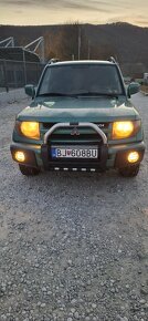 Mitsubishi Pajero Pinin 1.8 gdi - 2