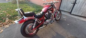 Suzuki Intruder 1400 - 2