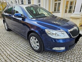 Škoda Octavia 2 facelift - 2