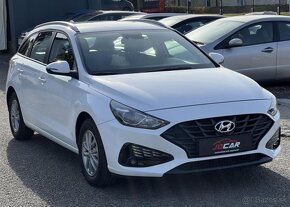 Hyundai i30 1.5i CVVT KOUPENO V ČR 1.MAJ. benzín manuál - 2